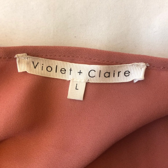 Pink blouse - Picture 3 of 3